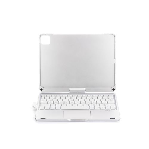 Portable Touchpad Pencil Slot Rotating Backlit Keyboard Case for iPad Pro 10.9 Inch Case