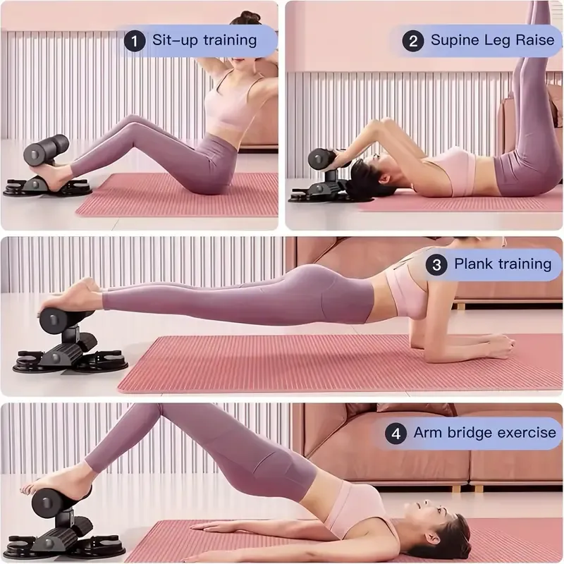 Trainer Sit-Up Exercise Equipment