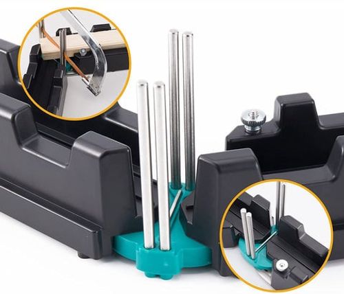 🔥 2-in-1 Mitre Measuring Cutting Tool