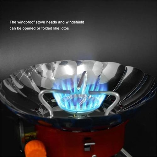 🔥49% OFF💝Windproof Portable Gas Stove
