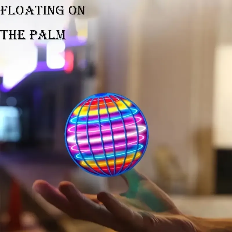 Magic Hover Ball