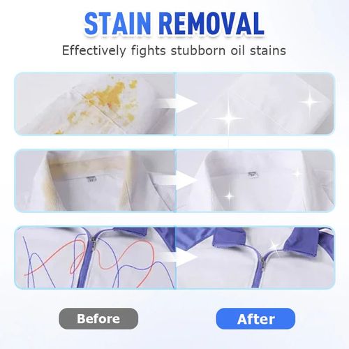 Powerful Oil Stain Remover Spray( Buy 1 Get 1 Free)