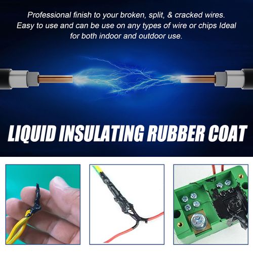 GNACODES Liquid Insulation Tape