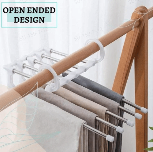 （Buy 1 get 1 free）Multipurpose Hanger Organizer