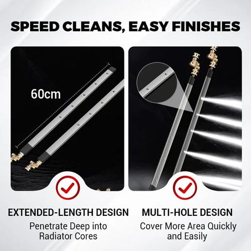 💥 Special Sale 49% OFF💝✨Efficient Car No-Removal Cleaning Tool