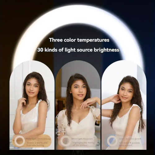 Live broadcast fill light