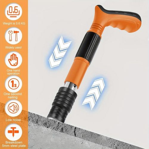 Woodworking and Decoration Integrated Air Nailer