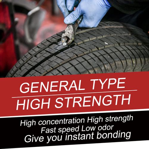 Powerful & Effective Tire Repair Glue