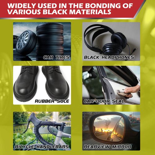 Powerful & Effective Tire Repair Glue