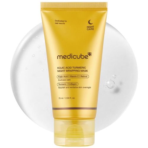 Kojic Acid Turmeric Nicotinamide Night Mask