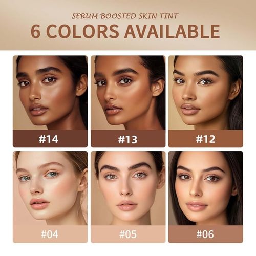 🔥Foundation Stick Beauty Balm Serum Boosted Skin Tint