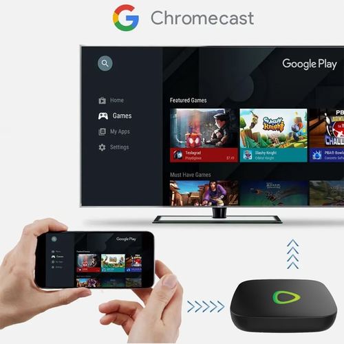 Hot Sale 49% OFF -⏰Smart TV Box