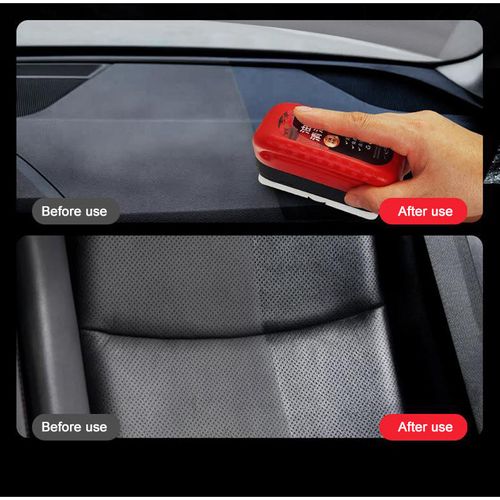 Automotive Oil Film Cleaning Brush