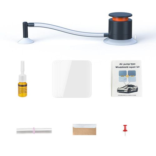 Automotive Windshield Crack Repair Kits
