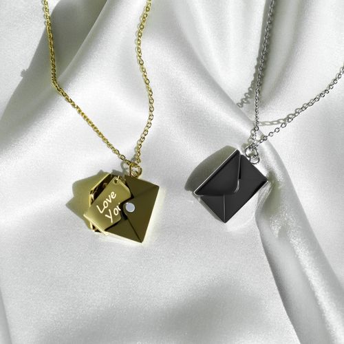 Love Letter Necklace