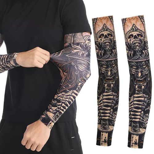 Buy 1 Get 1 Free（2PCS）Tattoo Arm Sleeves