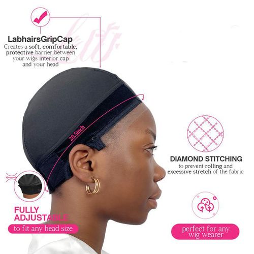 Wig Grip Cap