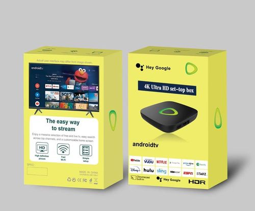 Hot Sale 49% OFF -⏰Smart TV Box