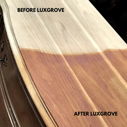 Luxgrove - Leather & Furniture Repair Salve