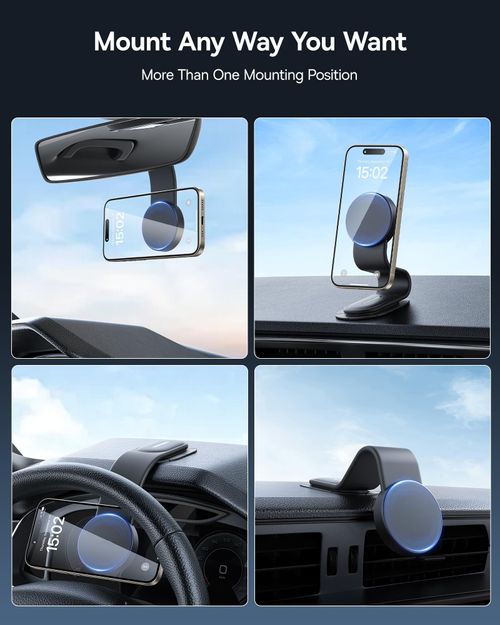 Magnetic car Phone Holder