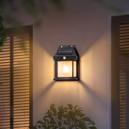 （Trade-in within 3 years）New Outdoor Solar Wall Lamp
