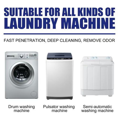 24PCS Washing machine cleaner