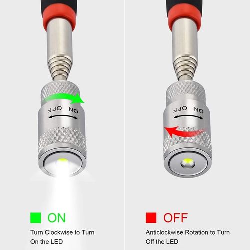 Powerful Magnet Suction Rod