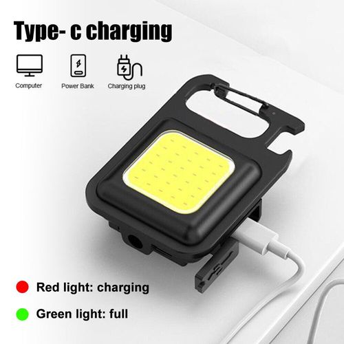 Multifunctional working lamp with strong light