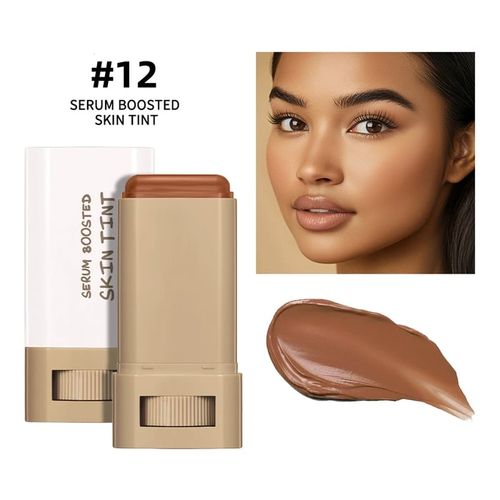 🔥Foundation Stick Beauty Balm Serum Boosted Skin Tint