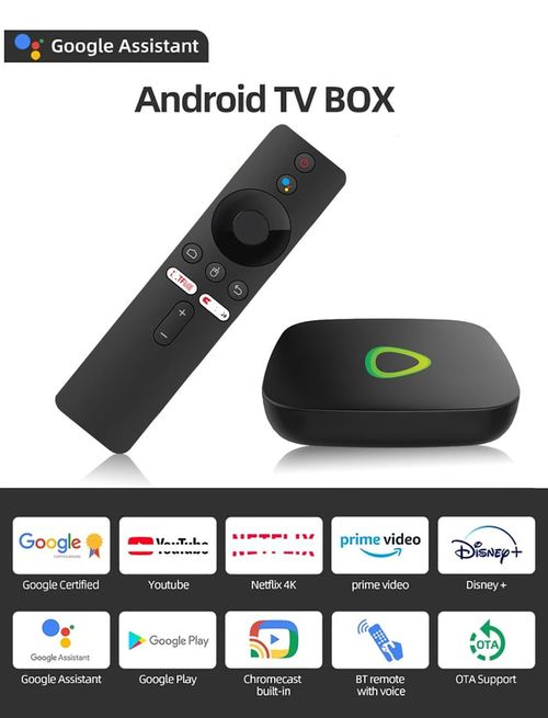 Hot Sale 49% OFF -⏰Smart TV Box