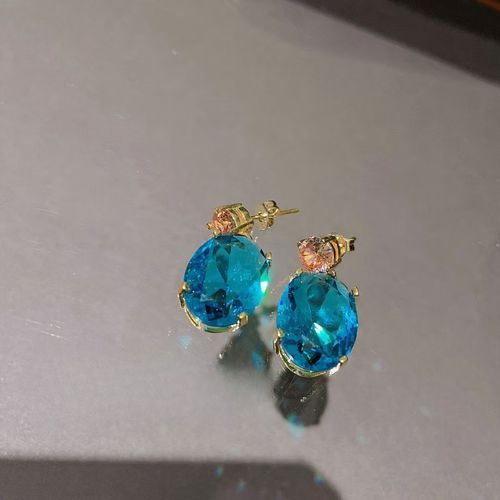 Original Design-Tears of Mermaid Jewelry Set