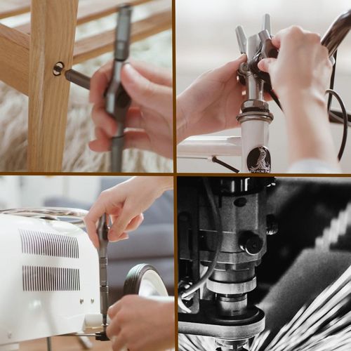 24-in-1 DIY screwdriver