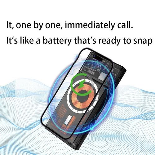 10000mAh Power Bank  Portable Retro Handheld Game Console