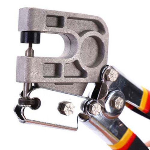 ulti-purpose Punching Plier Light Steel Keel Clamp Keel Pliers（Steel Stud Crimper）