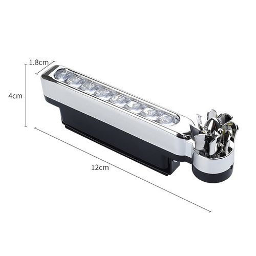Buy 1 Get 1 Free（2PCS） Automatic Wind Power LED Car Decorative Lights