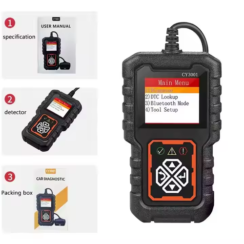 Automobile fault detector