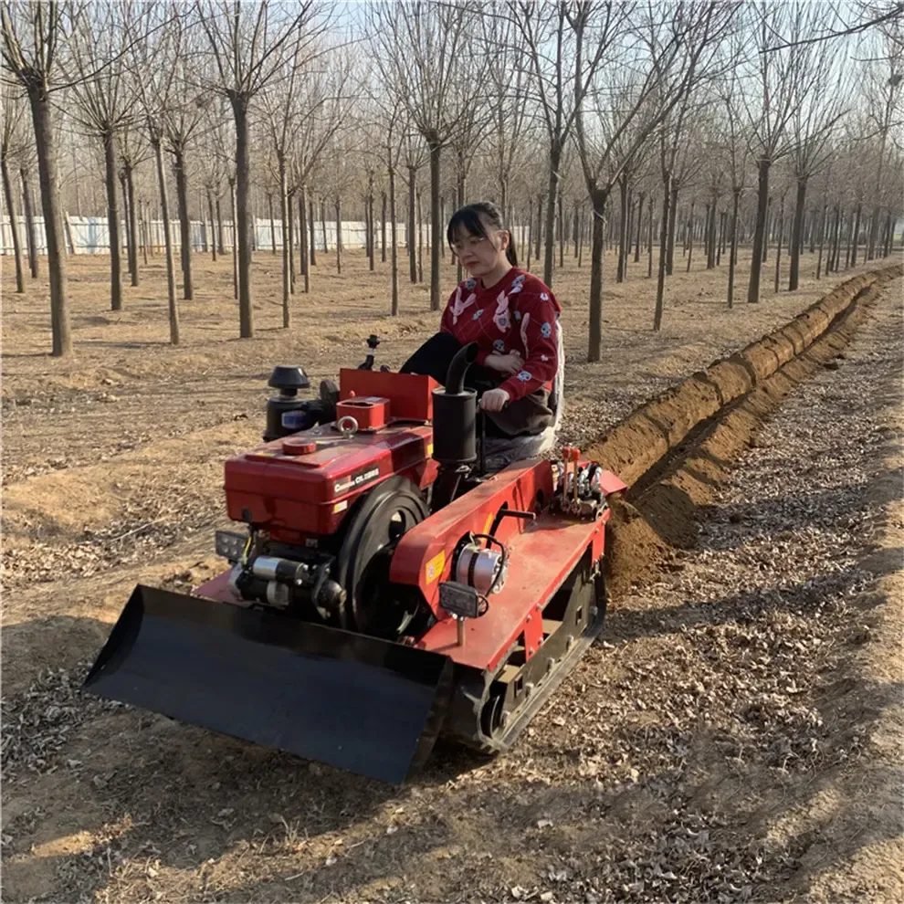 50HP Farm Weeding Machines Trimmer Machine Weed Agricultural Weeding Machine