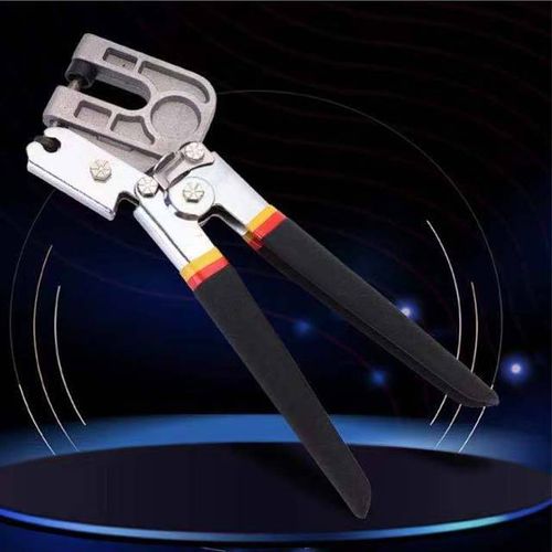 ulti-purpose Punching Plier Light Steel Keel Clamp Keel Pliers（Steel Stud Crimper）