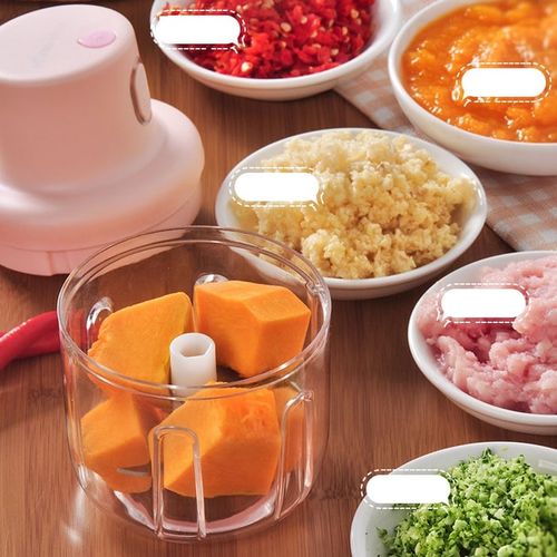 Last Day 49%OFF - 🎁Wireless Food Chopper🔥