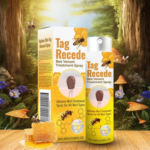 TagRecede Bee Venom Treatment Spray