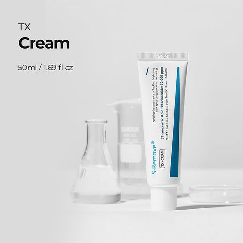 TX Hair cream