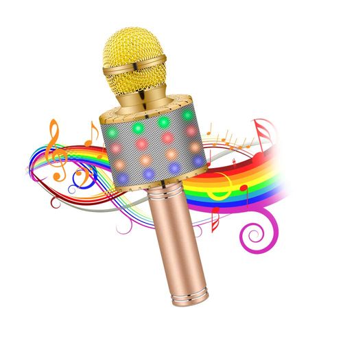 Wireless Karaoke Microphone