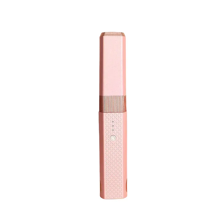Mini Wireless Straightening Iron Portable Pocket Size