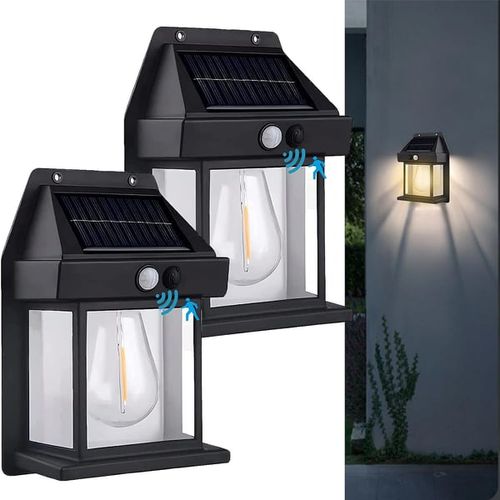 （Trade-in within 3 years）New Outdoor Solar Wall Lamp
