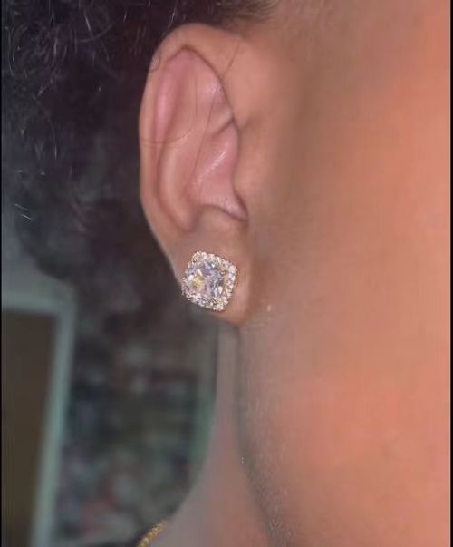 🔥Sparkle Small Hoop Earrings