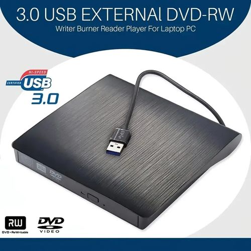 Interface External DVD Drive