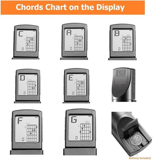 49% OFF 🔥🔥🔥 2025 Pocket Guitar Chord Practice Tool