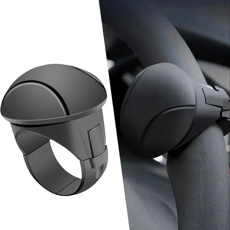 Car Steering Wheel Assist Driving Booster Ball One-hand Control Non-slip Silicone Steering Wheel Knob