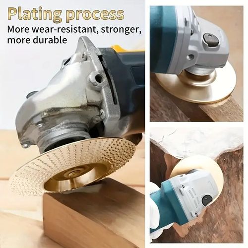 Woodworking Grinding Polishing Wheel