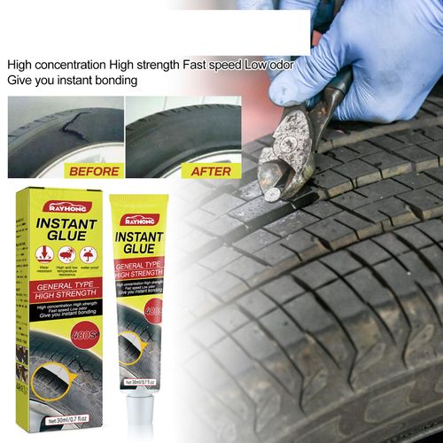 Powerful & Effective Tire Repair Glue